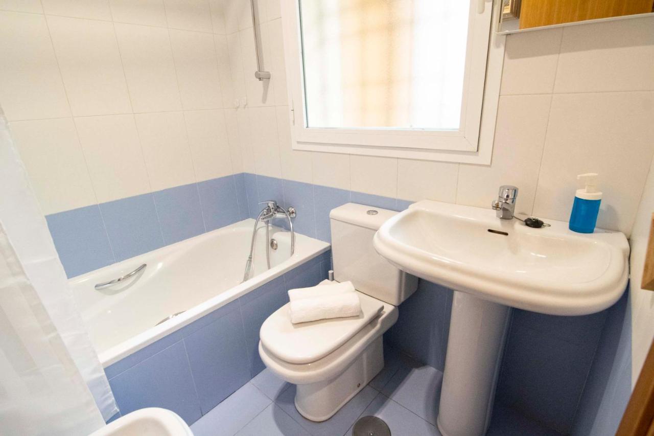 P&P Apartaments Pena Malaga Ngoại thất bức ảnh