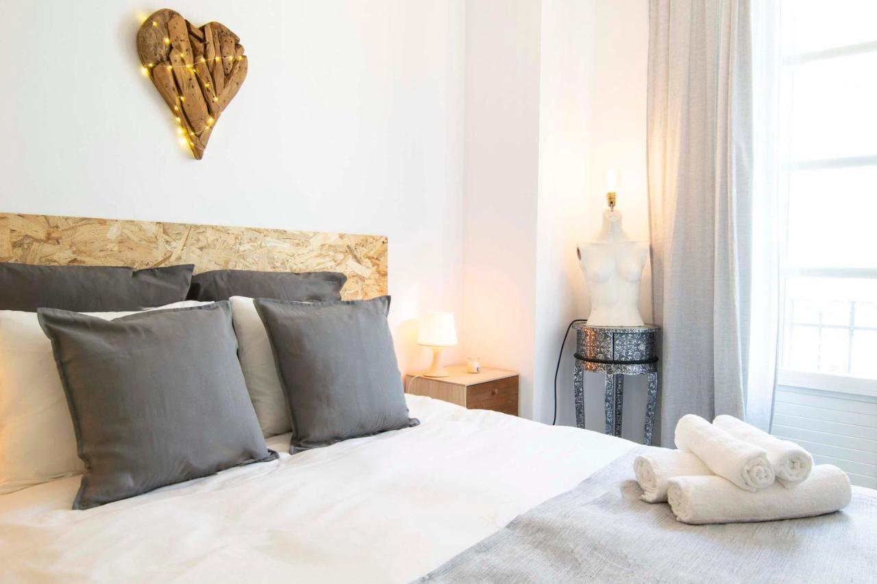 P&P Apartaments Pena Malaga Ngoại thất bức ảnh