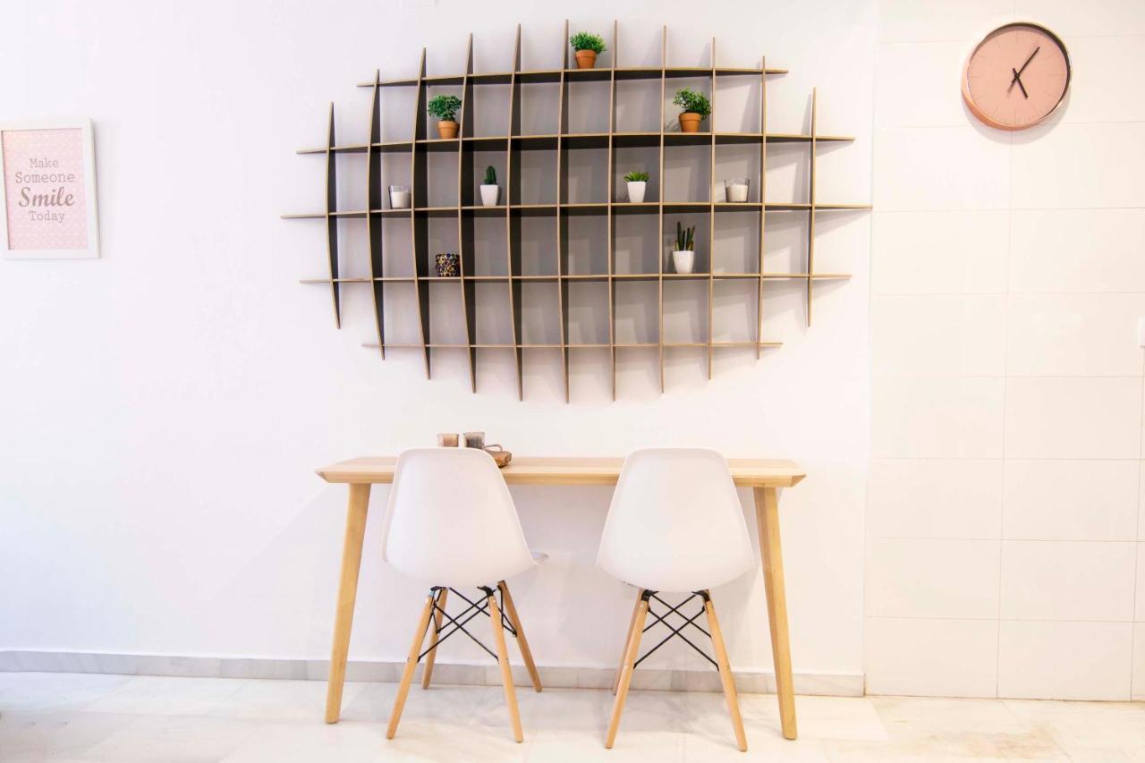 P&P Apartaments Pena Malaga Ngoại thất bức ảnh