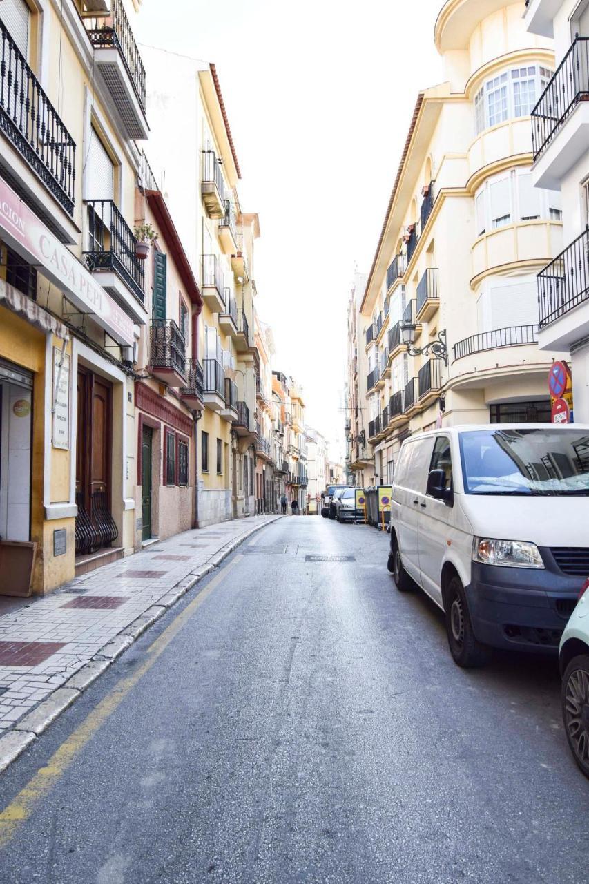 P&P Apartaments Pena Malaga Ngoại thất bức ảnh