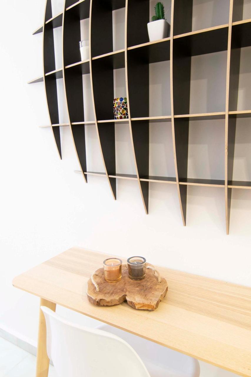 P&P Apartaments Pena Malaga Ngoại thất bức ảnh
