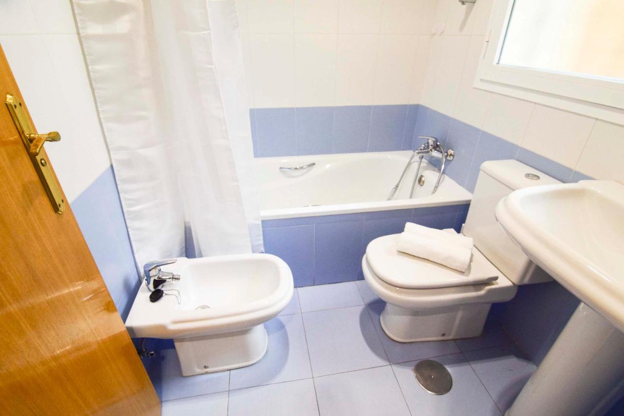 P&P Apartaments Pena Malaga Ngoại thất bức ảnh